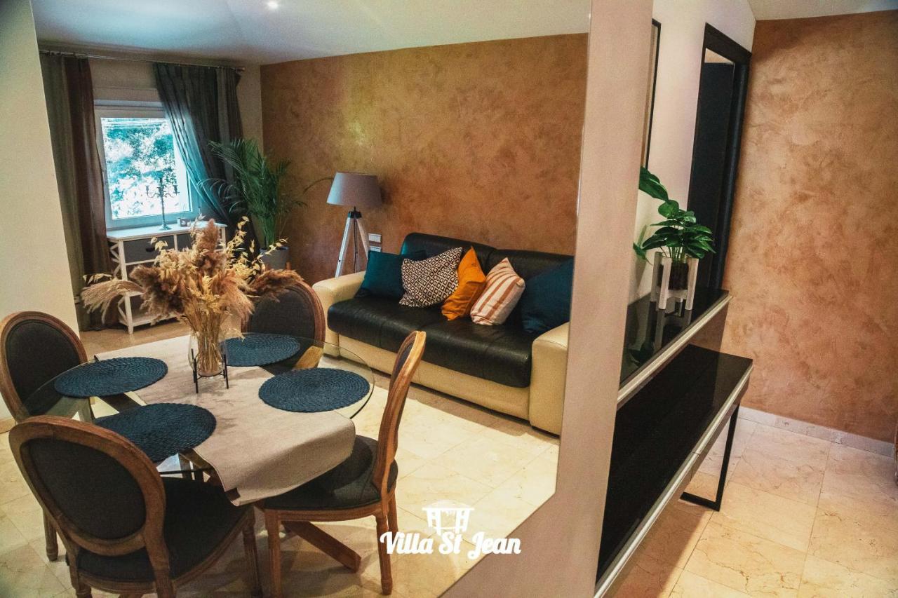 Villa St Jean Suite Romantique ลาซิโอตาต์ ภายนอก รูปภาพ