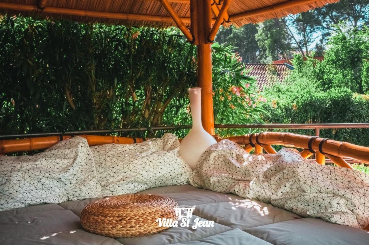 Villa St Jean Suite Romantique ลาซิโอตาต์ ภายนอก รูปภาพ
