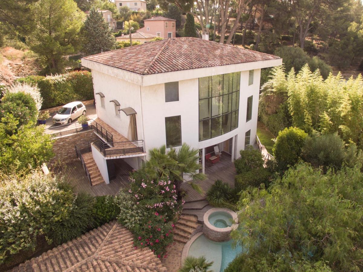 Villa St Jean Suite Romantique ลาซิโอตาต์ ภายนอก รูปภาพ