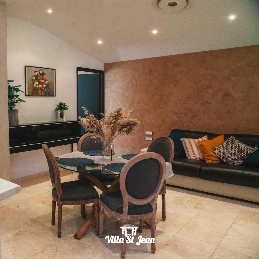 Villa St Jean Suite Romantique ลาซิโอตาต์ ภายนอก รูปภาพ