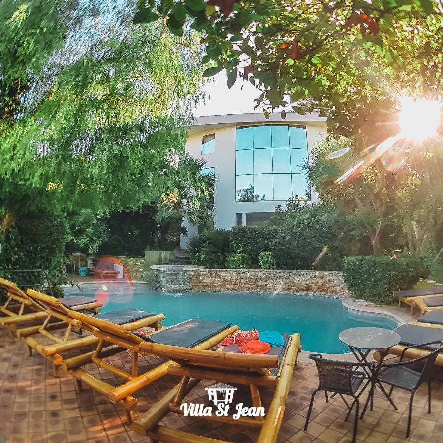 Villa St Jean Suite Romantique ลาซิโอตาต์ ภายนอก รูปภาพ