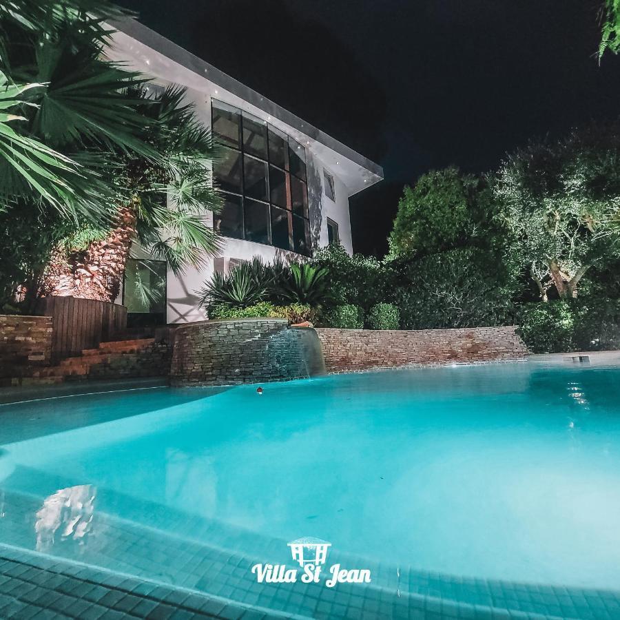 Villa St Jean Suite Romantique ลาซิโอตาต์ ภายนอก รูปภาพ