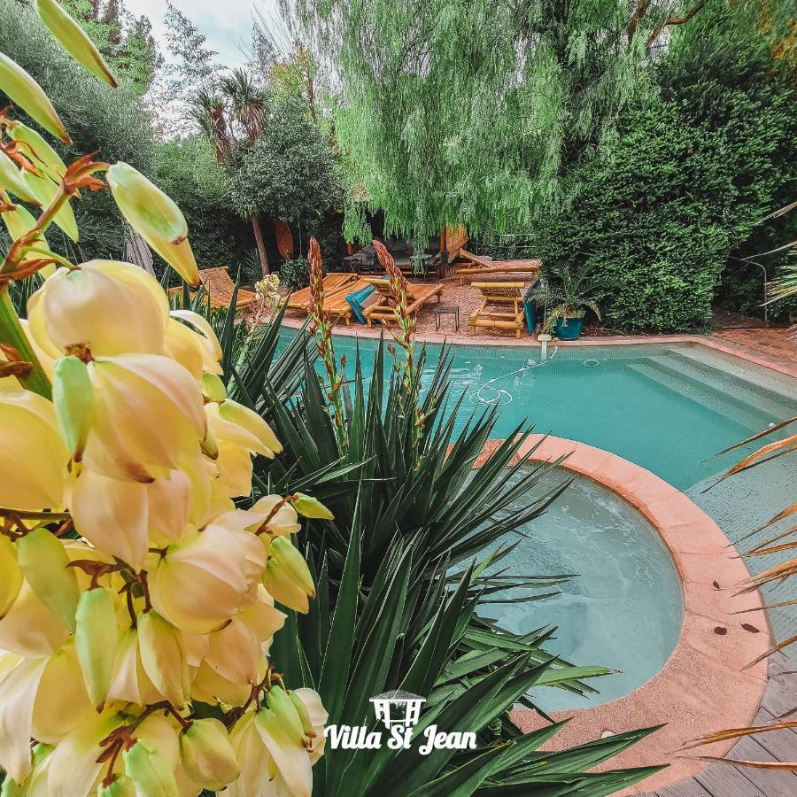 Villa St Jean Suite Romantique ลาซิโอตาต์ ภายนอก รูปภาพ