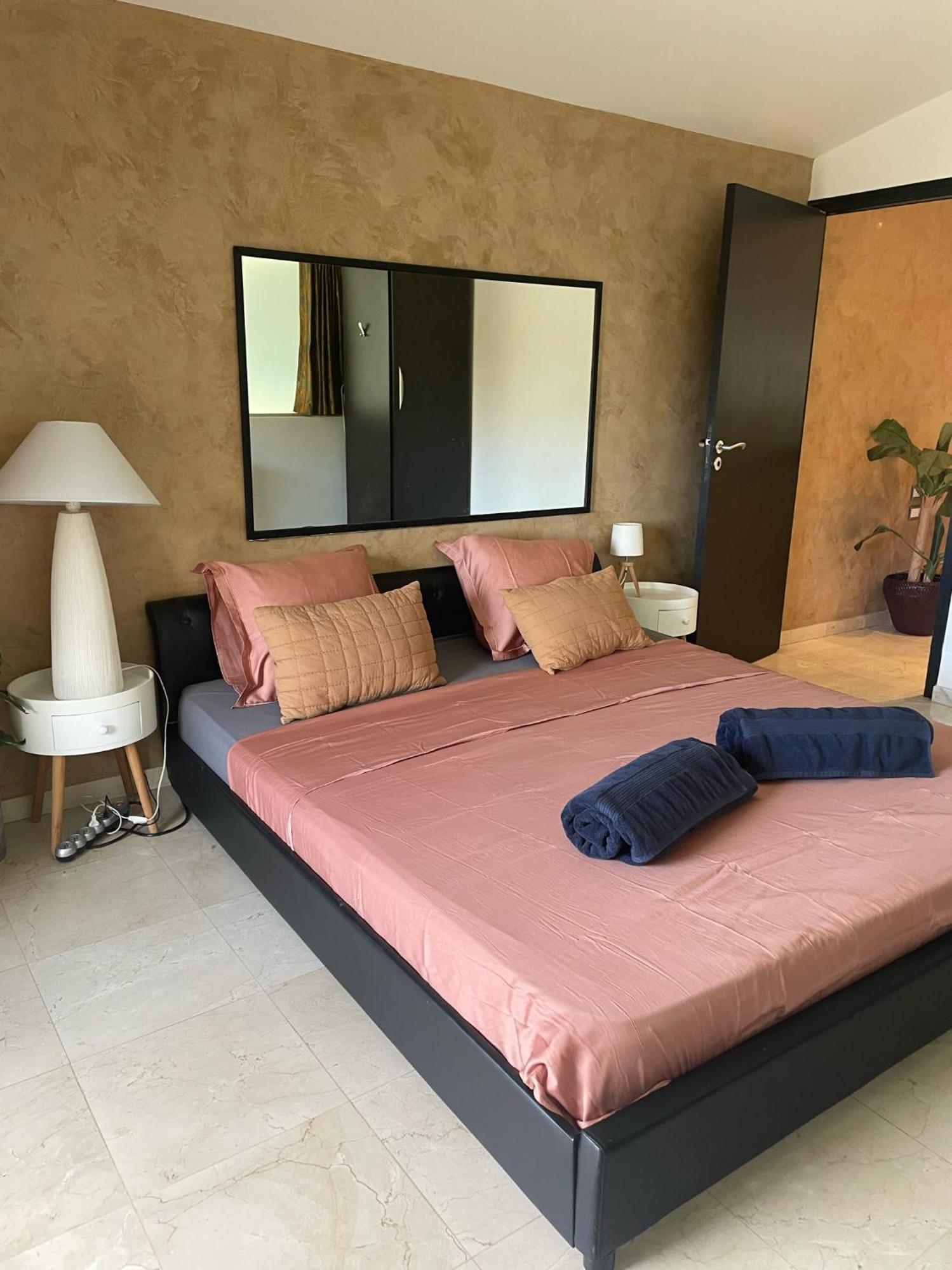 Villa St Jean Suite Romantique ลาซิโอตาต์ ภายนอก รูปภาพ