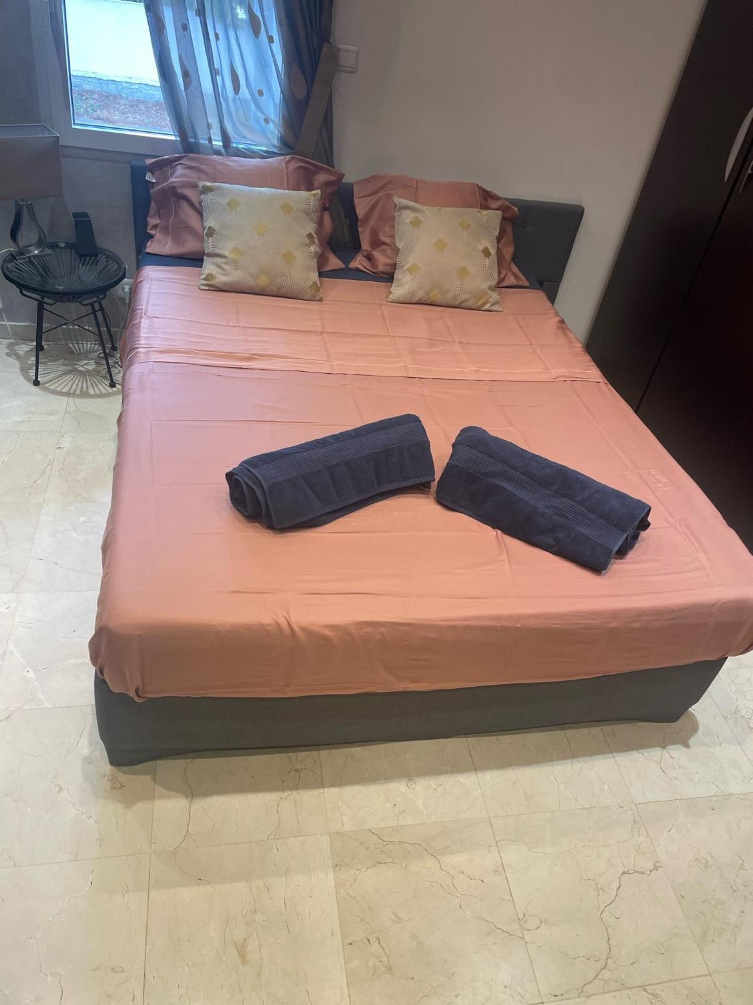 Villa St Jean Suite Romantique ลาซิโอตาต์ ภายนอก รูปภาพ