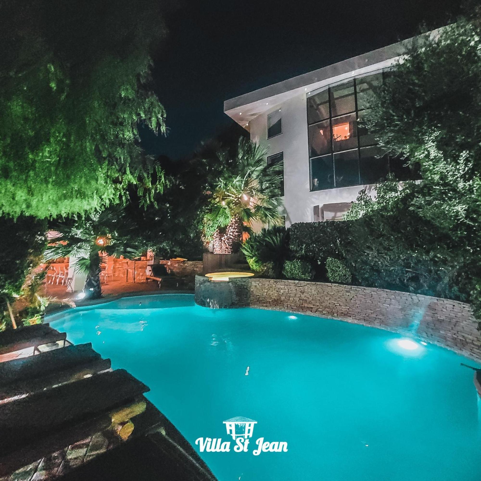 Villa St Jean Suite Romantique ลาซิโอตาต์ ภายนอก รูปภาพ